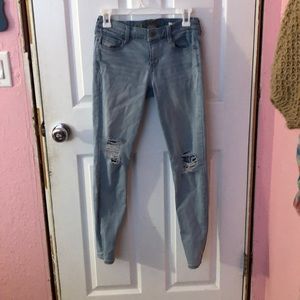 Arizona Ripped Jeggings